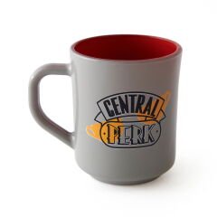 Friends Kupa - Gri - 250 ml