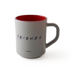 Friends Kupa - Gri - 250 ml
