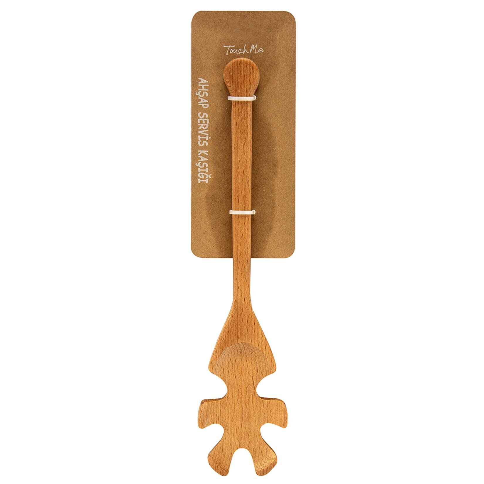 Touch Me Premium Spagetti Kaşık 30 Cm