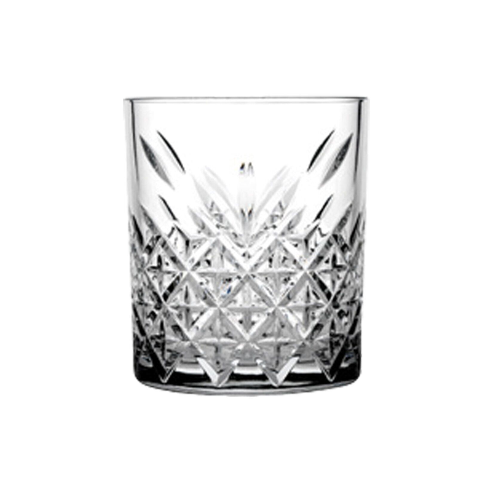 Paşabahçe Timeless Viski Bardağı 4'lü 420 Cc (520414)