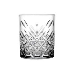 Paşabahçe Timeless Viski Bardağı 4'lü 420 Cc (520414)