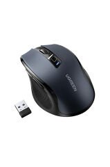 UGREEN Dual Mode 2.4GHz Kablosuz ve Bluetooth 4000DPI Sessiz Optik Mouse 90855
