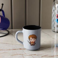 Harry Potter Kupa - Gri - 250 ml