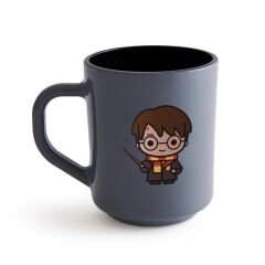 Harry Potter Kupa - Gri - 250 ml