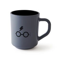 Harry Potter Kupa - Gri - 250 ml