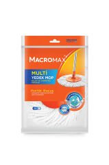 Macromax Faster Temizlik Seti Yedek Mop