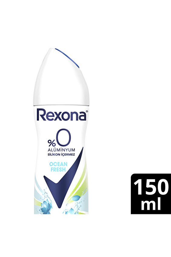 REXONA AEROSOL WOMEN %0 Al Ocean Fresh