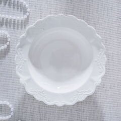 Çukur Yemek Tabağı - 23 cm