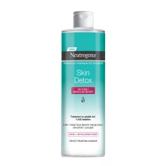 Neutrogena Skin Detox Micellar Water, 400 ml