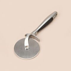 Pizza Keseceği - Gri