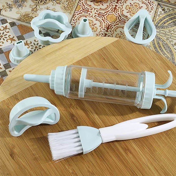 Krema Pompası - Asorti