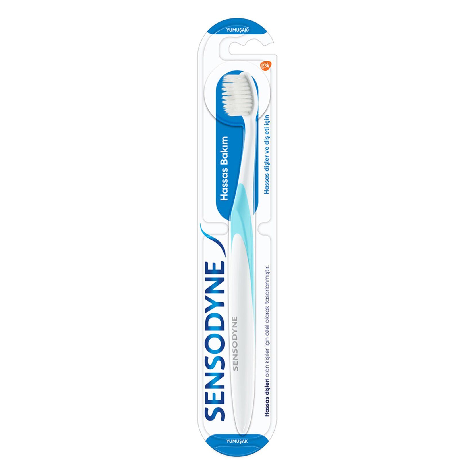 Sensodyne Gentle Diş Fırçası - Yumuşak