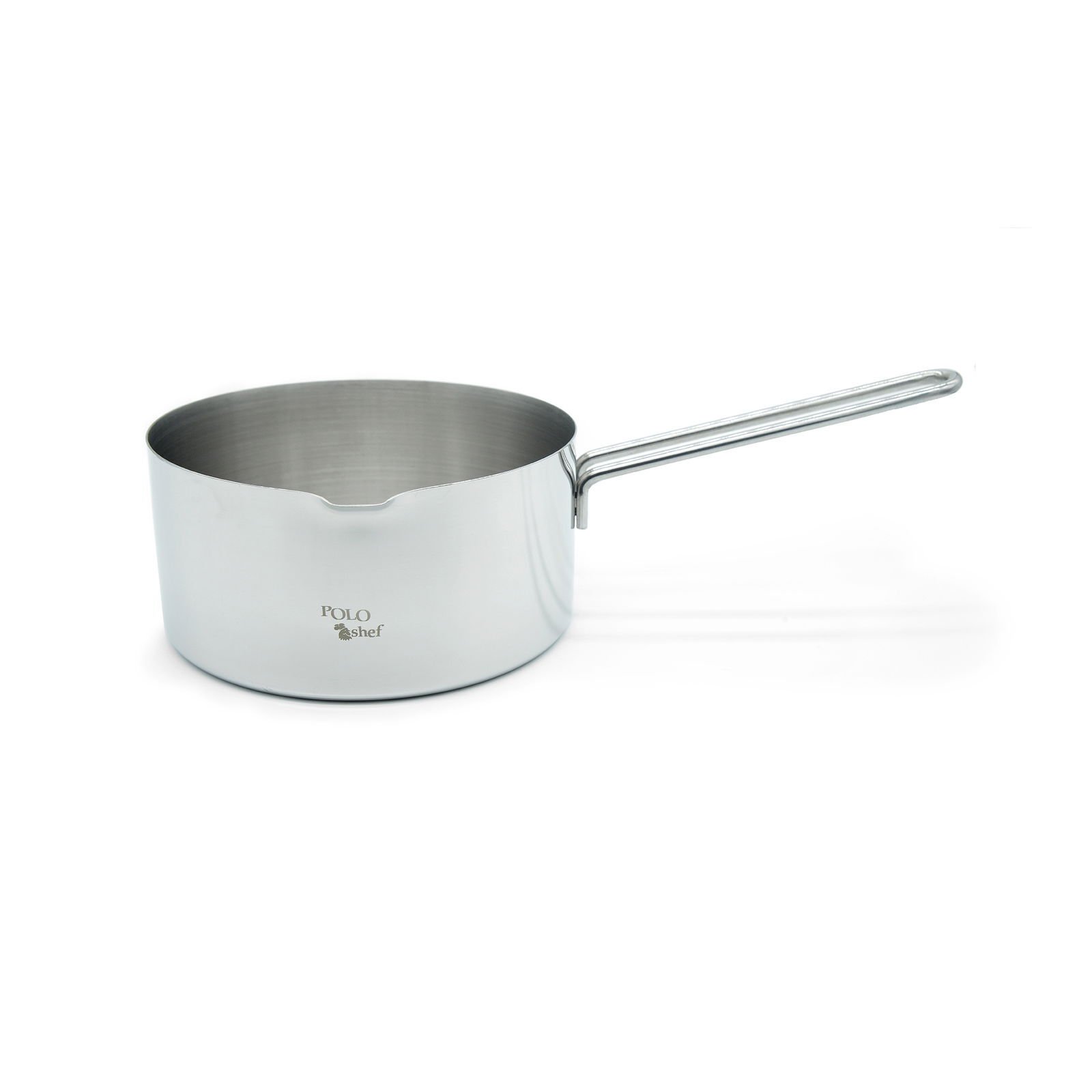 Chef Royal Çelik Sos Tavası - 33x7,5x16 cm