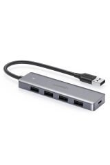 UGREEN 4 Portlu USB 3.0 Hub USB Çoklayıcı Adaptör 50985