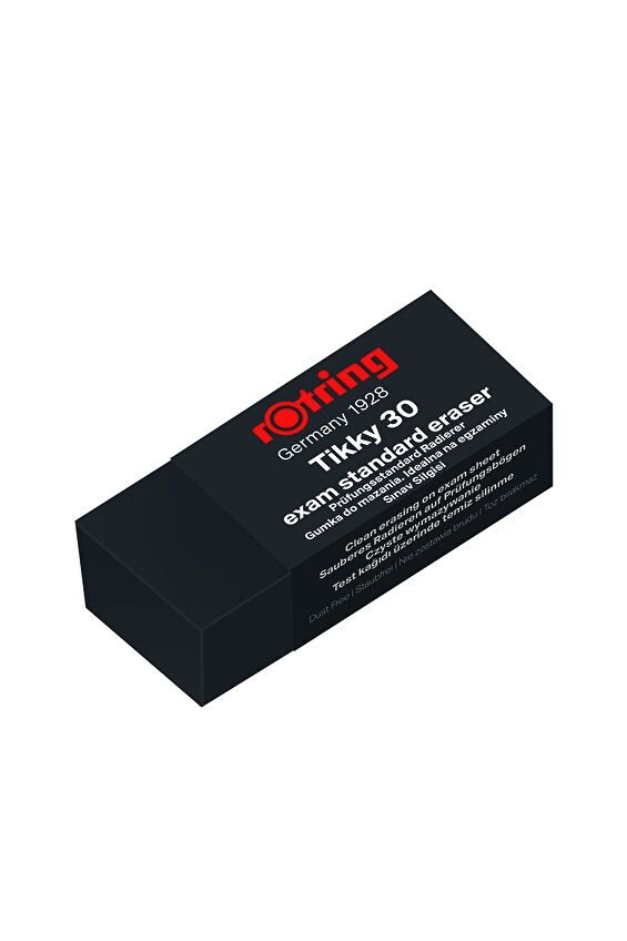 Sınav Kalemi Rotring 2'li 2B+Sılgı