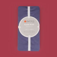 Soft Basic 2'li Yastık Kılıfı - Lacivert - 50x70 cm