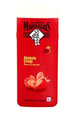 Le Petit Marseillais Duş Jeli 400 Ml Akdeniz Çileği
