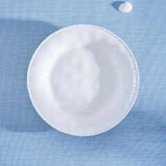 Çukur Yemek Tabağı - 23 cm