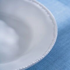 Çukur Yemek Tabağı - 23 cm
