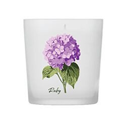 Ruby Kokulu Mum Ortanca 220 G