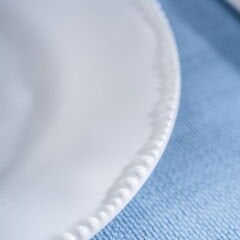 Servis Tabağı - 22 cm