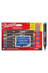Sharpie Bullet Marker 5li