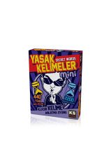 Yasak Kelimeler Mini Cep Boy