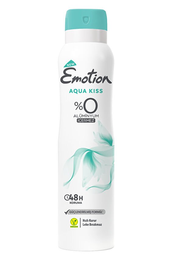 Emotion Deodorant Aqua Kiss 150 ml