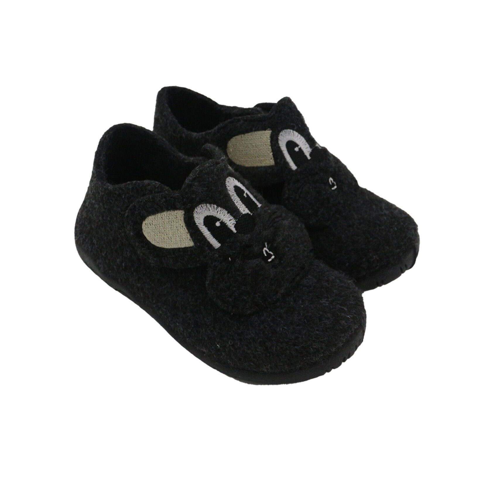 Fly Soft Tavşan Nakış Çocuk Terlik 22-30