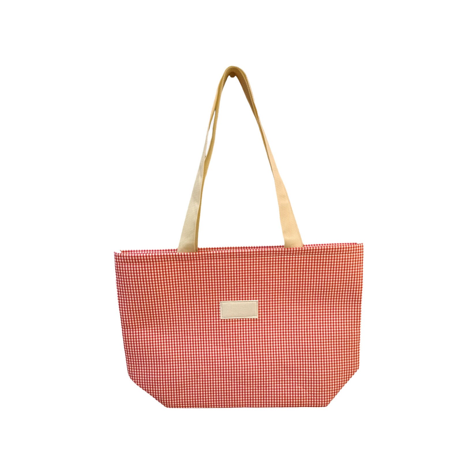 Rengarenk Pötikare Plaj Çantası