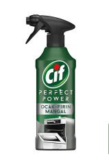 Cif Perfect Power Ocak Fırın Mangal 435 ml