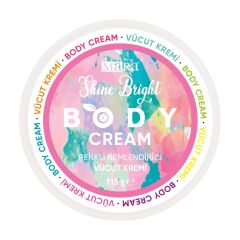 Mara Shine Bright Body Cream 115 G