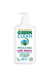 Green Clean Bitkisel Likit Sabun 500 ml
