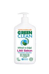 Green Clean Bitkisel Likit Sabun 500 ml
