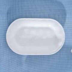 Oval Kayık Tabak - 25 cm