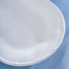 Oval Kayık Tabak - 25 cm