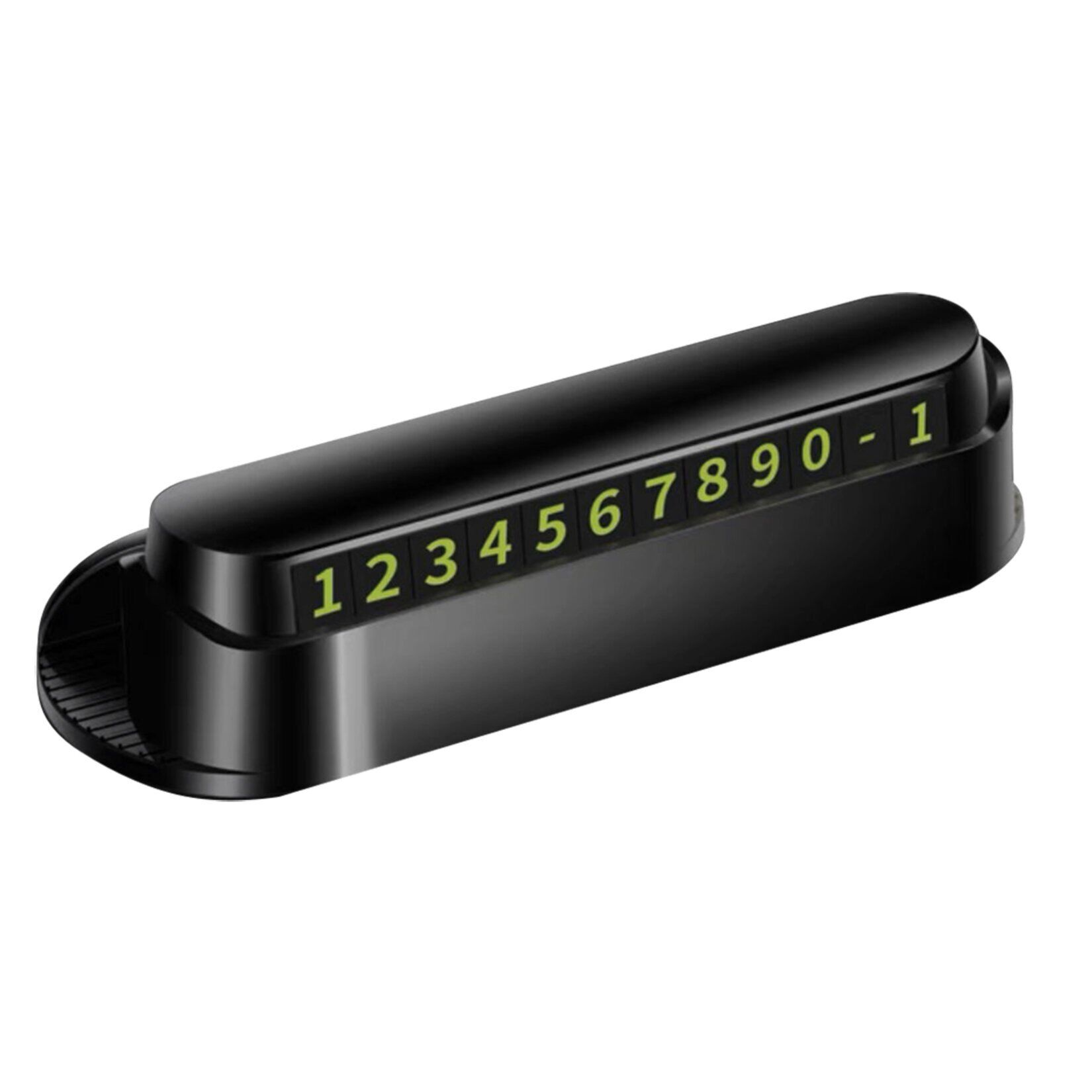 i'think Araç İçi Numaratör  Telefon Tutucu