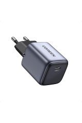 UGREEN Nexode GaN 2 Mini 20W Type-C PD Hızlı Şarj Cihazı 1xUSB-C Uzay Grisi 90664