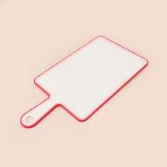 Saplı 2'li Kesim Panosu Seti - Renkli