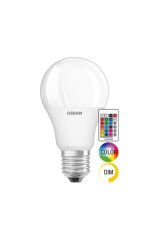 Osram Led Ampül Uzaktan Kumandalı 9w