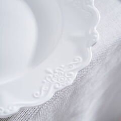 adetKing Servis Tabağı - 27 cm
