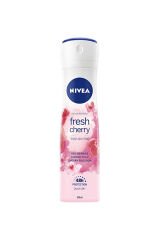 Nivea Deodorant Fresh Cherry 150 ml