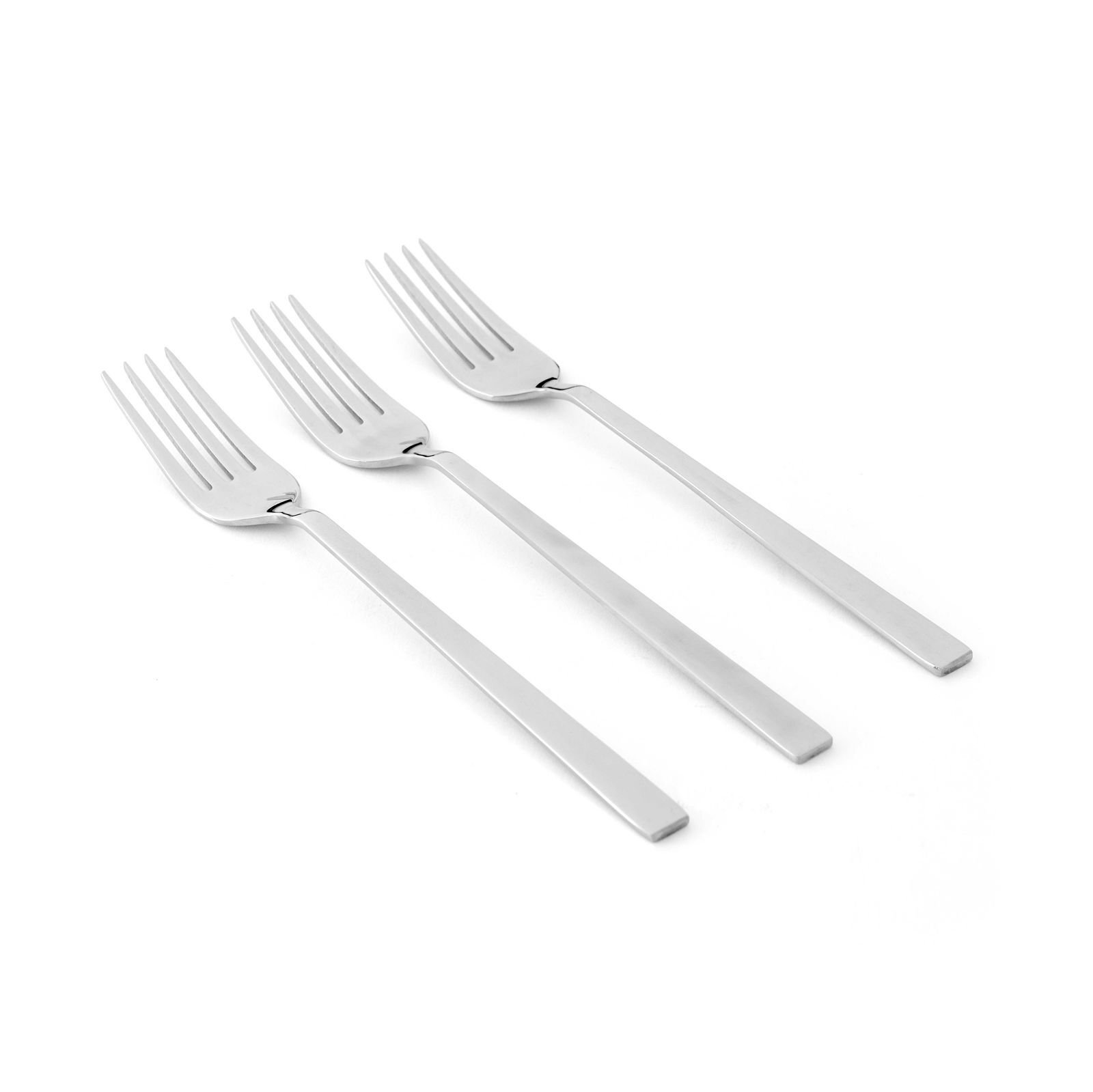 Santos 3 Parça Vakumlu Yemek Çatalı