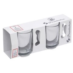 Paşabahçe Rotaflex Kupa Bardak 2’li