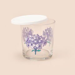 Bistro Saklama Kabı - Renkli - 380 ml