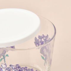 Bistro Saklama Kabı - Renkli - 380 ml