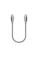 ttec 2DK50UG ttec AlumiCable USB-C - USB-C 30cm 65W PD/QC Hızlı Şarj/Data Kablosu Uzay Grisi Uzay Grisi