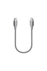 ttec 2DK50UG ttec AlumiCable USB-C - USB-C 30cm 65W PD/QC Hızlı Şarj/Data Kablosu Uzay Grisi Uzay Grisi