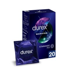 Durex Maraton Geciktiricili Prezervatif 20'li