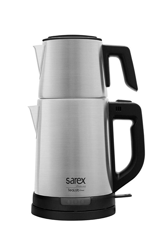 Sarex Çay Makinesi Tealab Steel